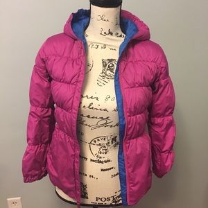 Winter coat for girl